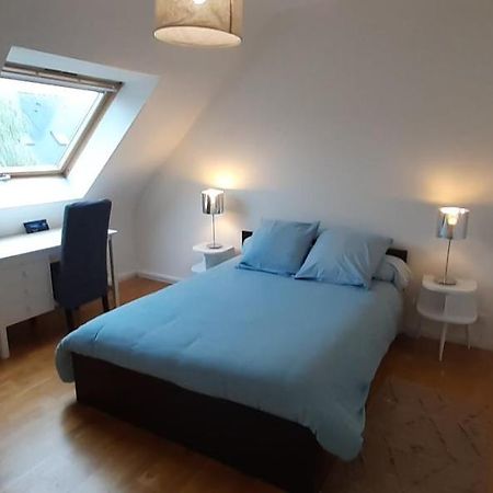 Tous A L'Ouest Leilighet Combrit Eksteriør bilde