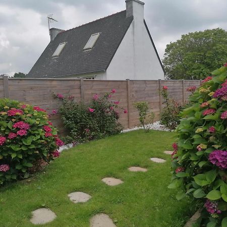 Tous A L'Ouest Leilighet Combrit Eksteriør bilde